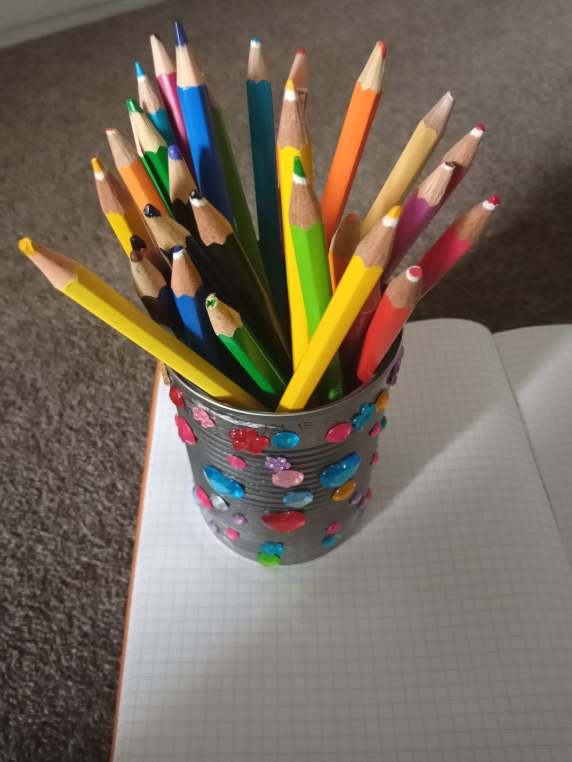 Pencil Pot