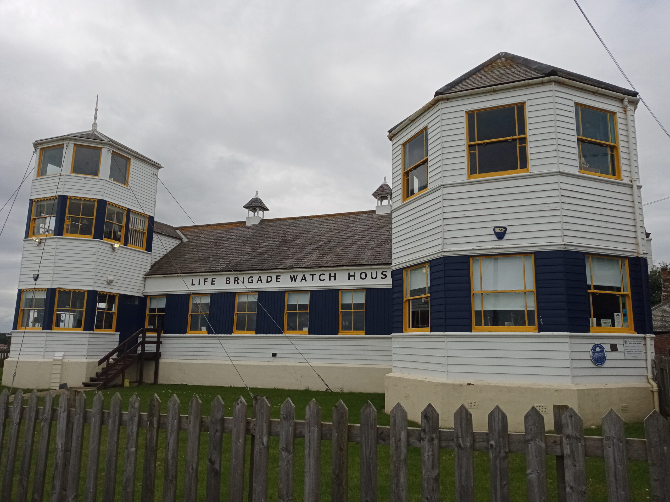 Tynemouth Volunteer Brigade Watch House Museum