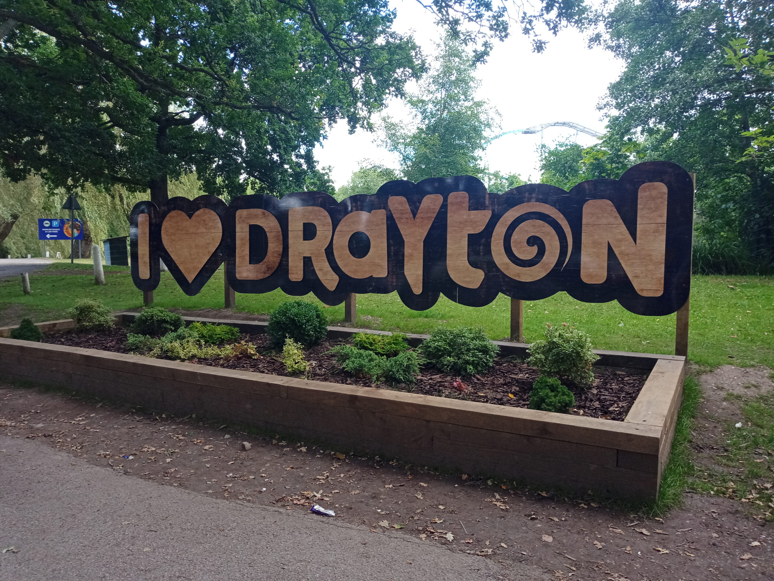 Drayton Manor