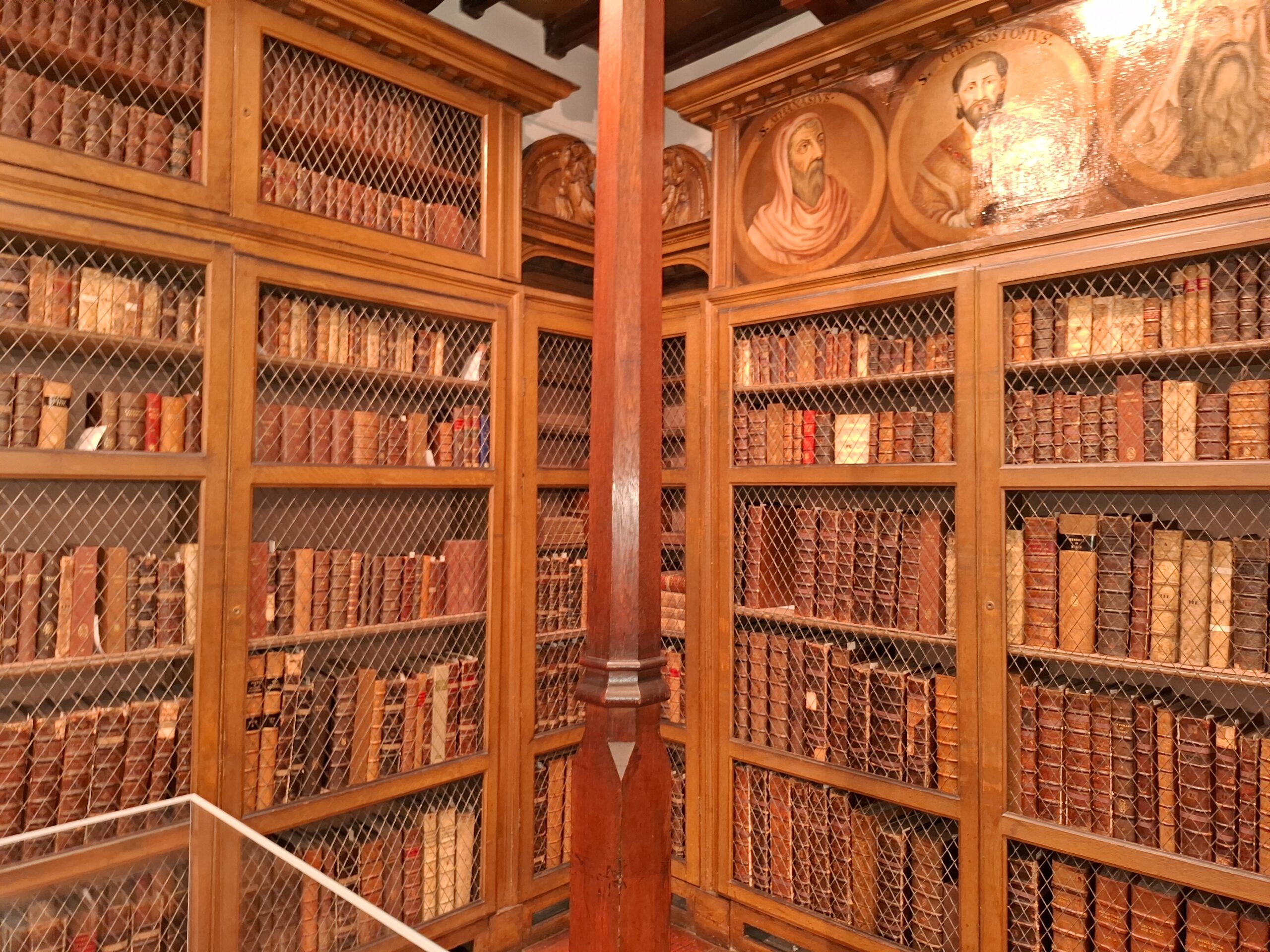 Palace Green Library