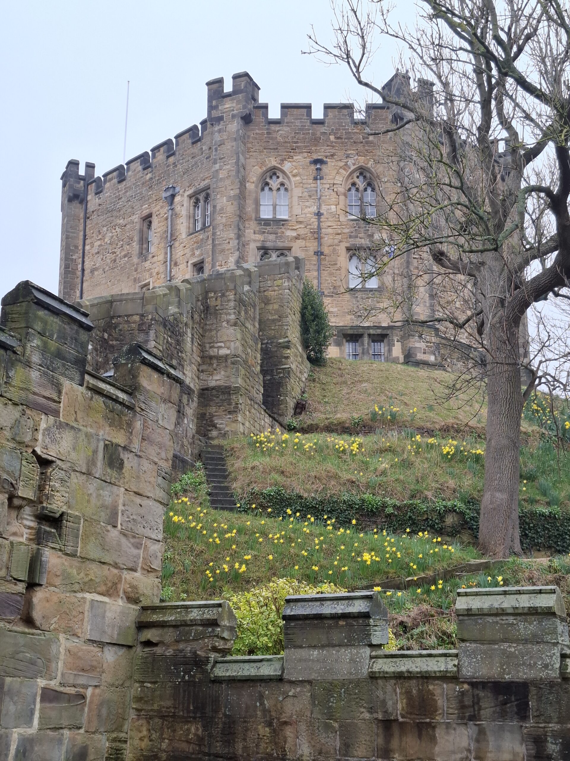 Durham Castle